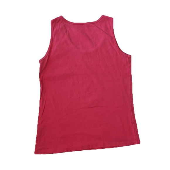 Lot of 2 - Lands End Tank Tops Women's Small (6/8) - Picture 6 of 10